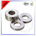 High quality ring magnet material with high performance